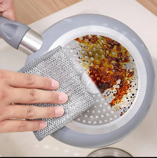 Mikro žičana krpa za brzo pranje - 10kom + 10 GRATIS