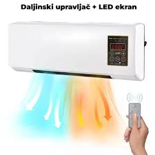 Mini Klima - Uredjaj za Grejanje i Hladjenje