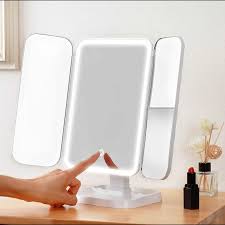 Led ogledalo za sminkanje