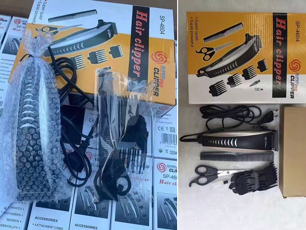 Masinica za sisanje kose i brade