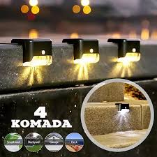 Led Solarne lampe 3+1 gratis