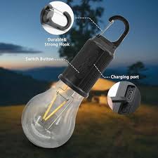 Prenosiva led sijalica na punjenje 3+1 GRATIS