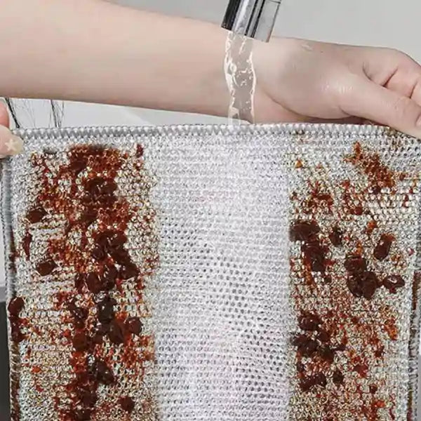 Mikro žičana krpa za brzo pranje - 10kom + 10 GRATIS