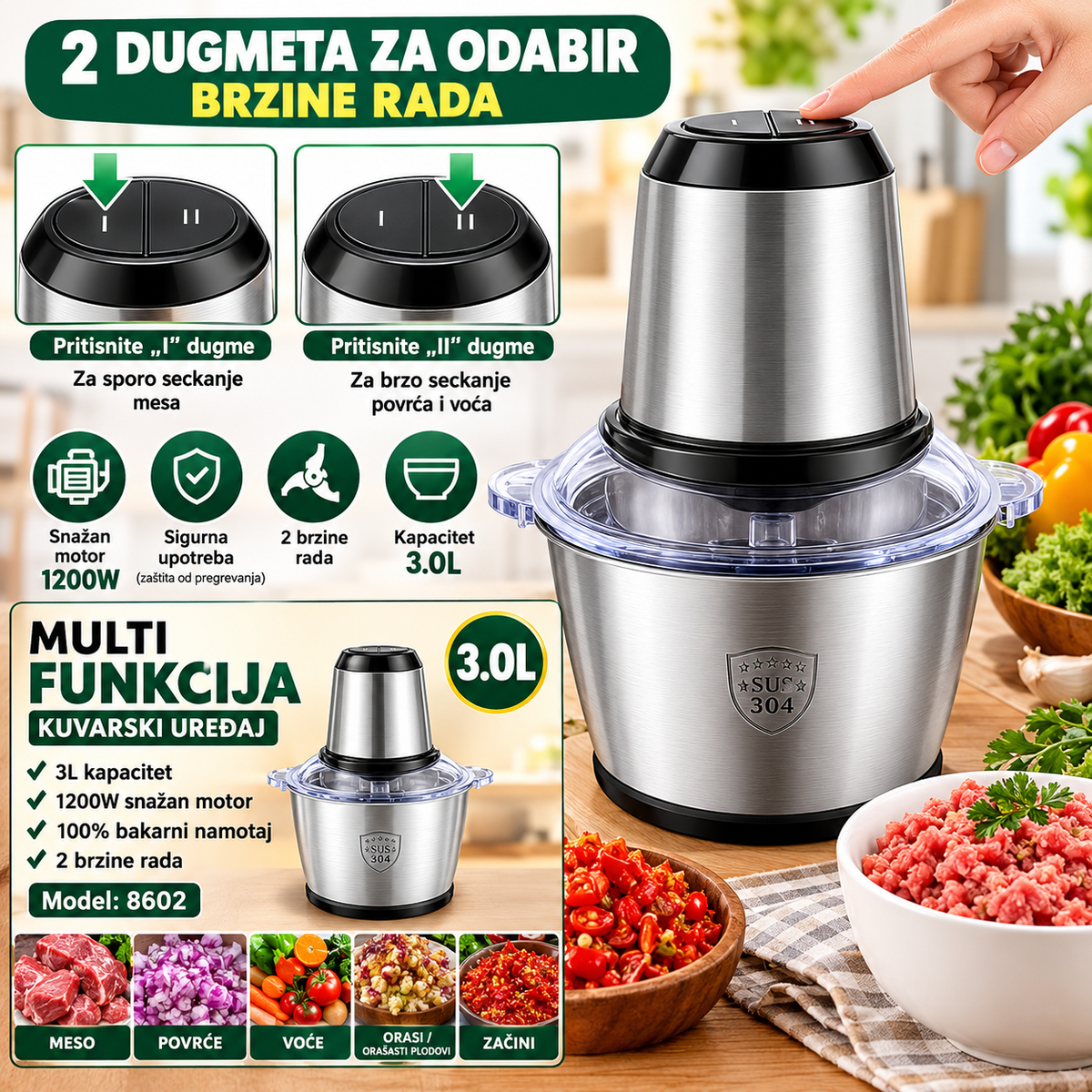 Elektricni secko